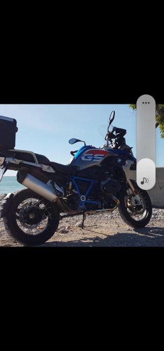 Tubo de escape Arrow BMW R1200GS 2017