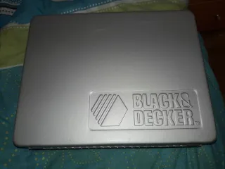Taladro Atornillador Black & Decker