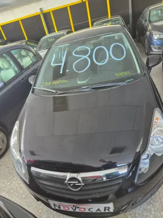 Opel Corsa 4.800€ Diesel