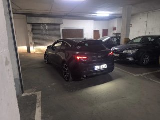 Opel Astra OPC