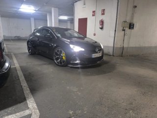 Opel Astra OPC