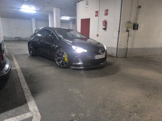 Opel Astra OPC