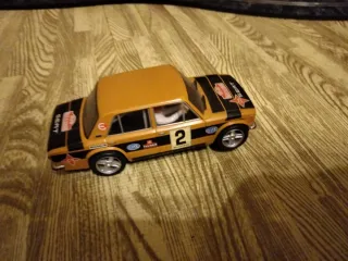 Scalextric Seat 1430 Rally