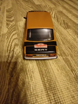 Scalextric Seat 1430 Rally