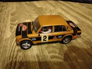 Scalextric Seat 1430 Rally