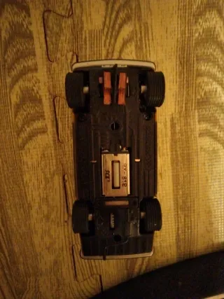 Scalextric Seat 1430 Rally