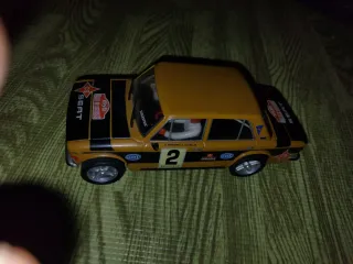 Scalextric Seat 1430 Rally