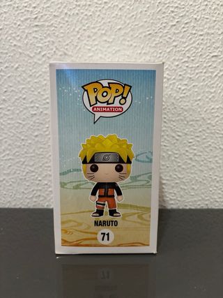 3 Figuras Funko Pop Anime: Naruto y One Piece