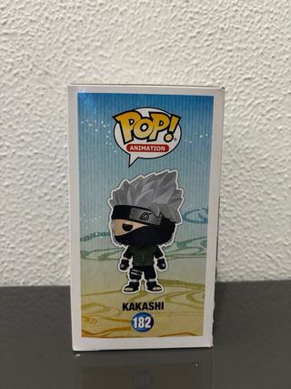 3 Figuras Funko Pop Anime: Naruto y One Piece