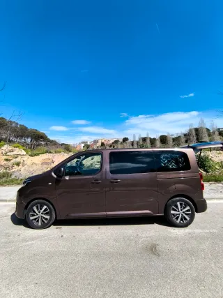 Toyota Proace 2021
