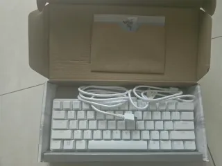 Tastiera Razer Huntsman Mini Mercury