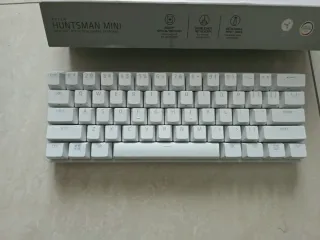 Tastiera Razer Huntsman Mini Mercury