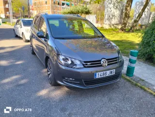 Volkswagen Sharan 2017