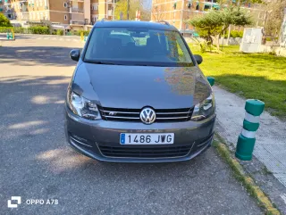 Volkswagen Sharan 2017
