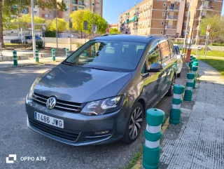 Volkswagen Sharan 2017
