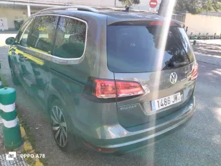 Volkswagen Sharan 2017
