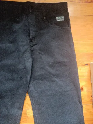 Pantalones reciclaje