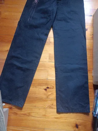 Pantalones reciclaje