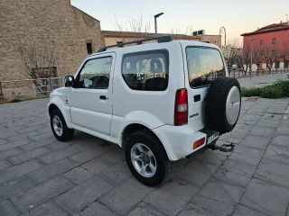 Suzuki Jimny 2008