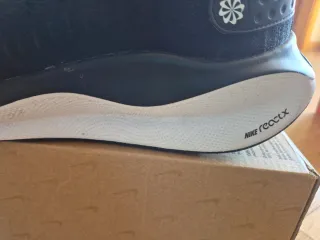 Zapatillas Nike React Negras