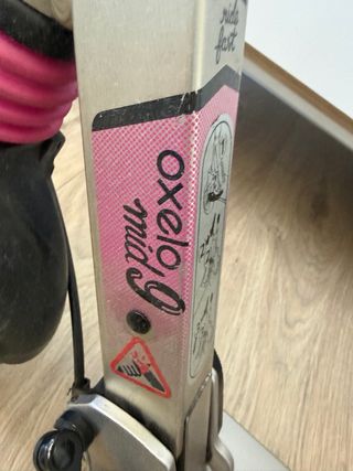 Patinete Oxelo MID 9