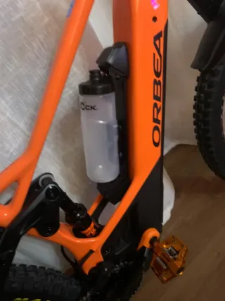 Batería y display Nyon Bosch