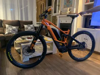 Batería y display Nyon Bosch