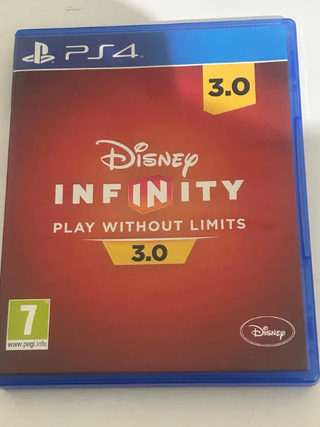 Disney Infinity 3.0 PS4