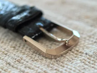 Seiko Dolce Tank 6030 5480 Tungsten Carbide 1982