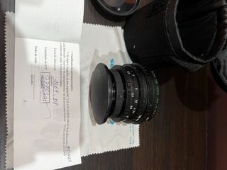 Objetivo BELOMO LWP FISHEYE MC 3,5/8A