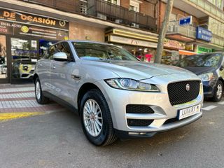 Jaguar F-Pace 2017