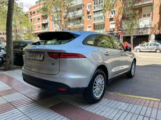 Jaguar F-Pace 2017