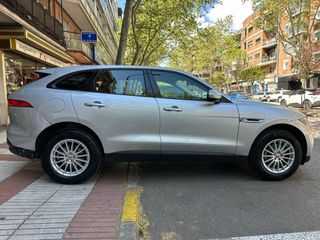 Jaguar F-Pace 2017