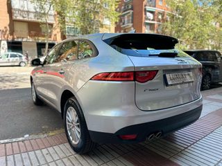 Jaguar F-Pace 2017