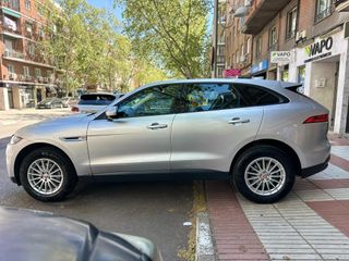 Jaguar F-Pace 2017