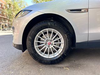 Jaguar F-Pace 2017