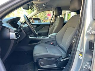 Jaguar F-Pace 2017