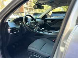 Jaguar F-Pace 2017