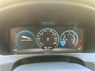 Jaguar F-Pace 2017