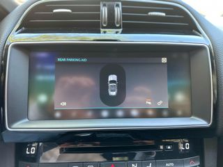 Jaguar F-Pace 2017