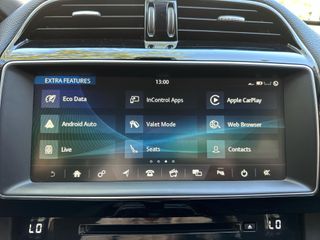 Jaguar F-Pace 2017