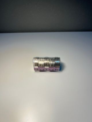 Lote 24 Monedas Conmemorativas