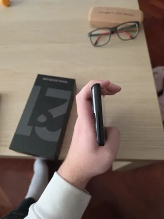 Samsung Galaxy S21 5G 256GB Negro