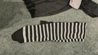 Disfraz Miércoles Niña Talla 8-10