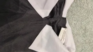 Disfraz Miércoles Niña Talla 8-10