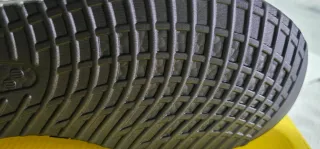 Zapatillas de Seguridad Paredes Talla 47 Negras