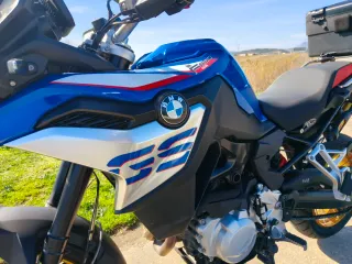 BMW F850GS