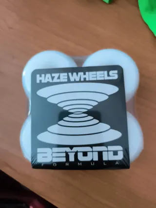 Ruedas Haze Skate Beyond Formula