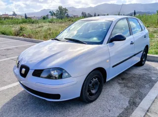 SEAT Ibiza 2004