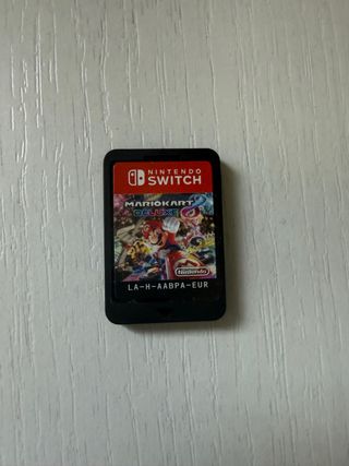 Mario Kart 8 Deluxe Nintendo Switch